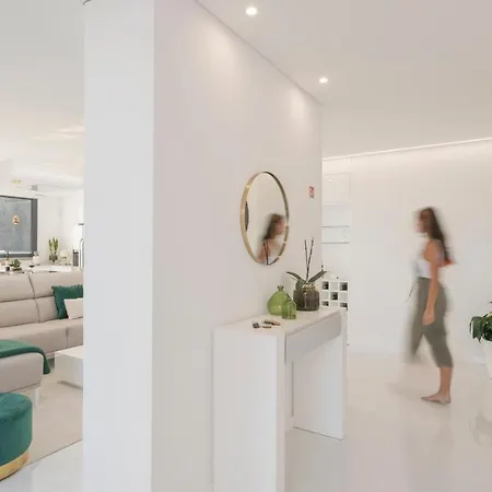 The White House By An Island Сasa de vacaciones *