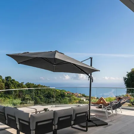 The White House By An Island Сasa de vacaciones Ponta do Sol (Madeira)