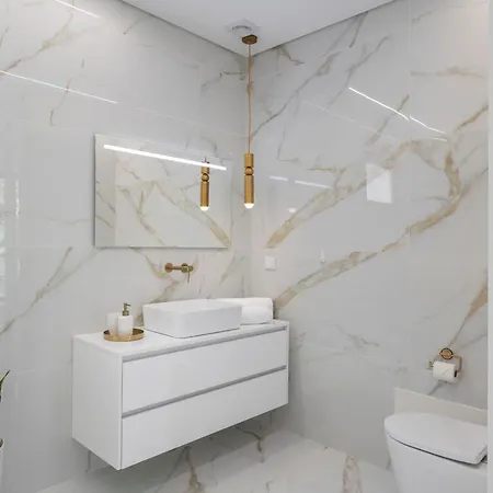 The White House By An Island 別荘 *