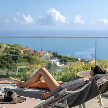 The White House By An Island *