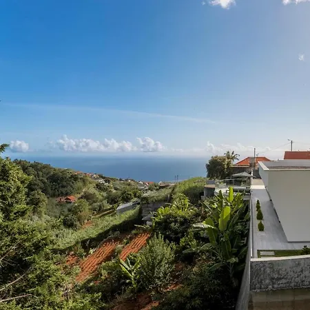 別荘 The White House By An Island ポンタ・ド・ソル